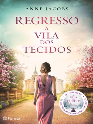 cover image of Regresso à Vila dos Tecidos